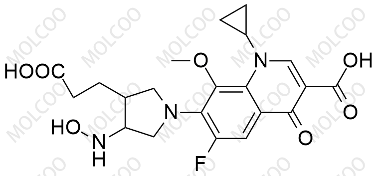 莫西沙星杂质30