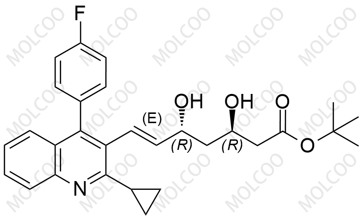 匹伐他汀杂质45