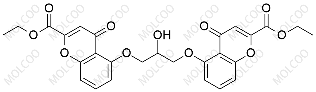 色甘酸钠EP杂质B