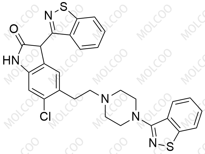 齐拉西酮EP杂质E