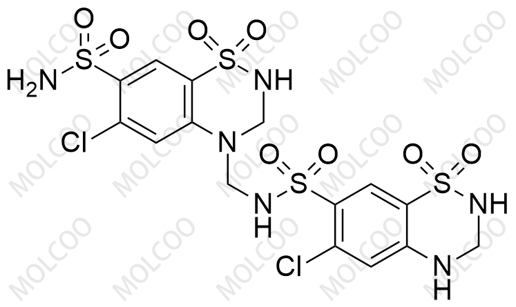 氢氯噻嗪杂质C
