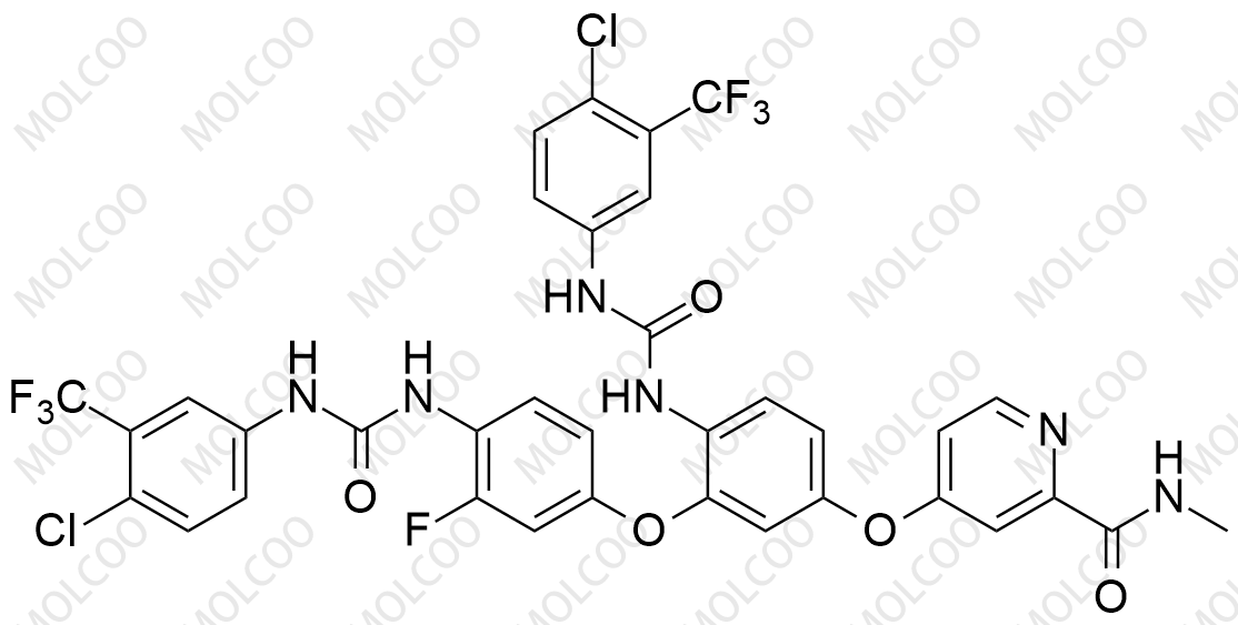 瑞戈非尼杂质8