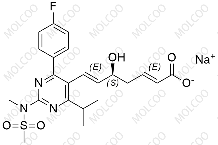 瑞舒伐他汀2,6-二烯杂质