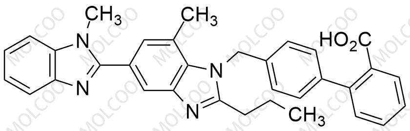 替米沙坦EP杂质B