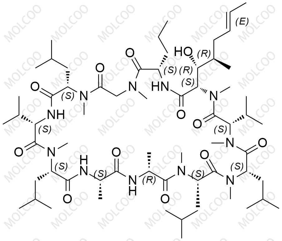 环孢菌素 G