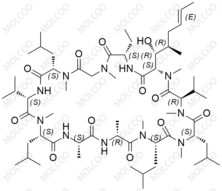 环孢菌素 H