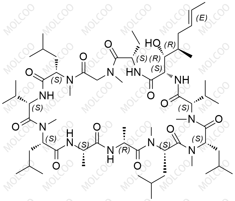 环孢菌素 L