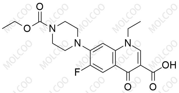 诺氟沙星EP杂质H