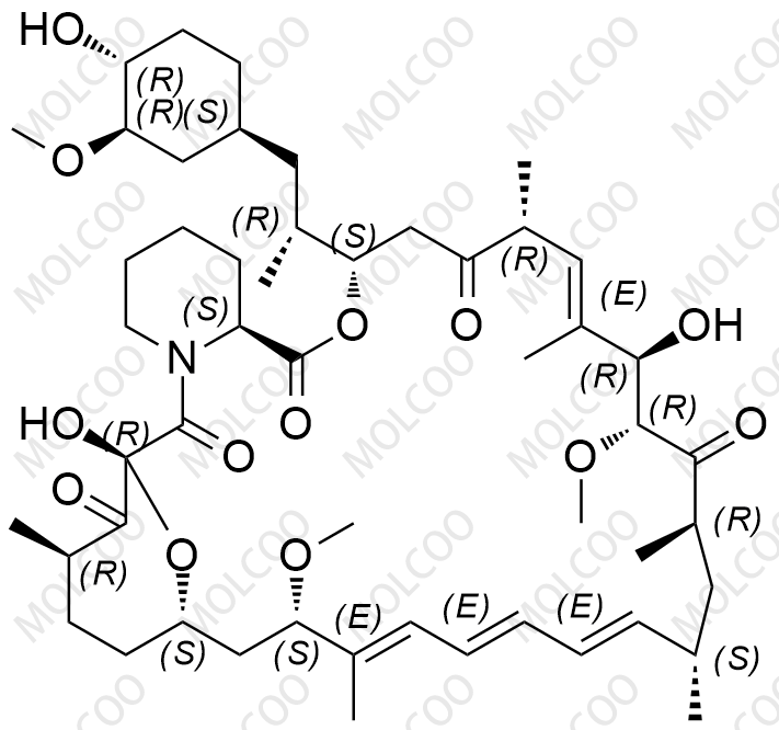 西罗莫司异构体C