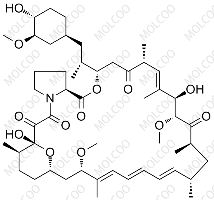 西罗莫司杂质2