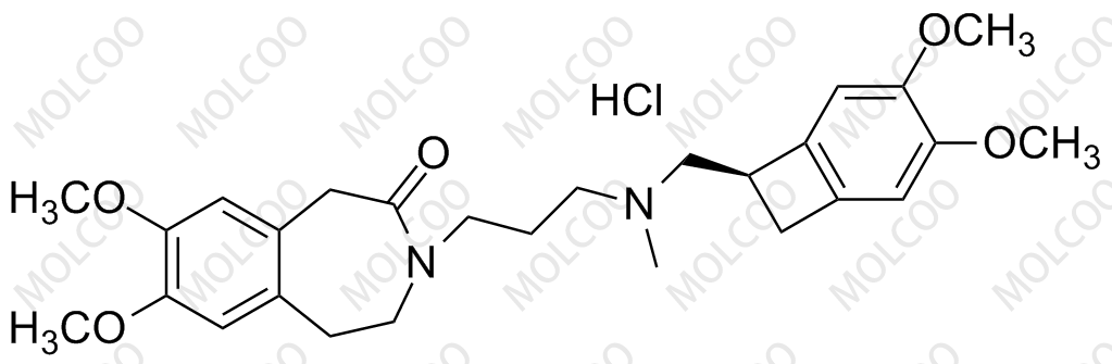 伊伐布雷定杂质6