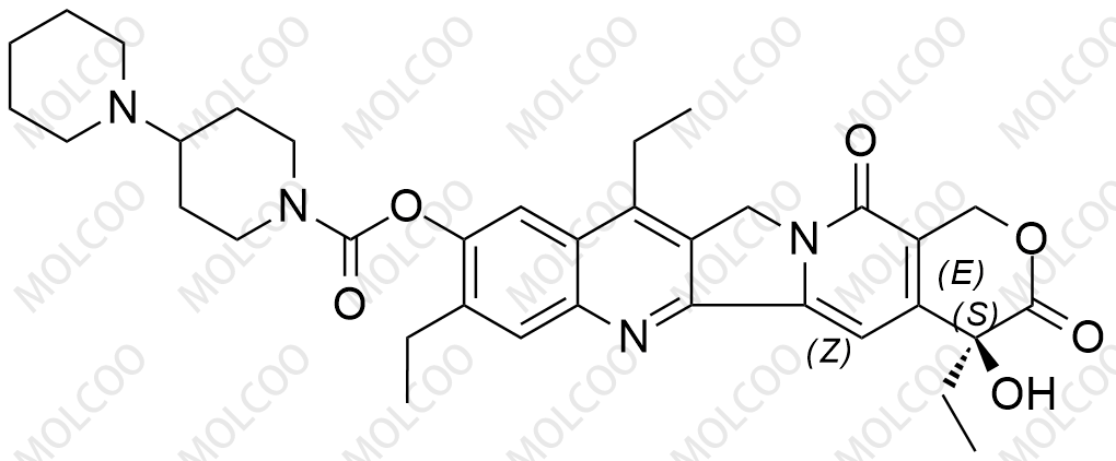 伊立替康EP杂质C