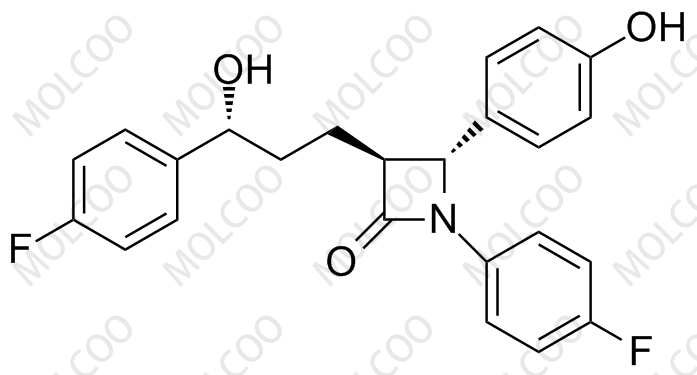 依折麦布（RSR）异构体