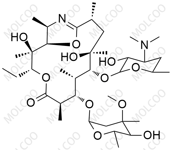 阿奇霉素杂质R