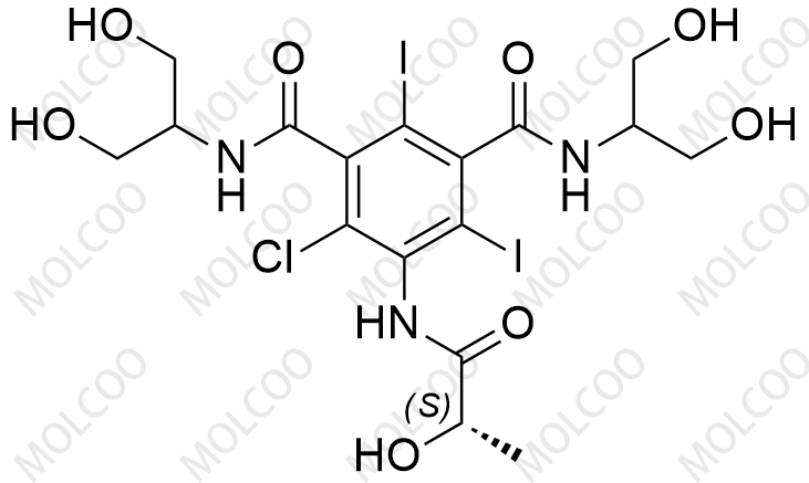 碘帕醇EP杂质H