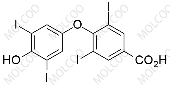 左甲状腺素EP杂质H