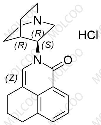 帕洛诺司琼杂质E（盐酸盐）