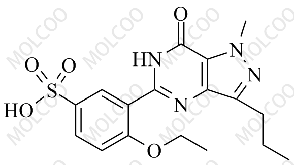 西地那非EP杂质D