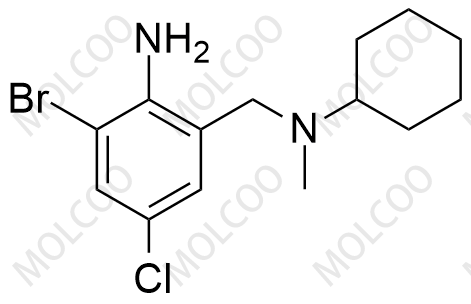 溴己新杂质21