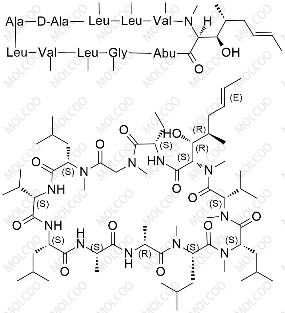 环孢素EP杂质D