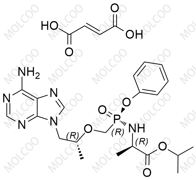 替诺福韦艾拉酚胺RRR异构体