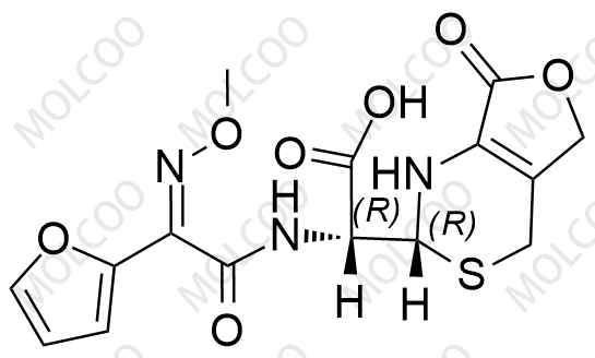 头孢呋辛钠杂质17