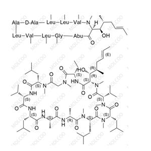 Ciclosporin EP Impurity D