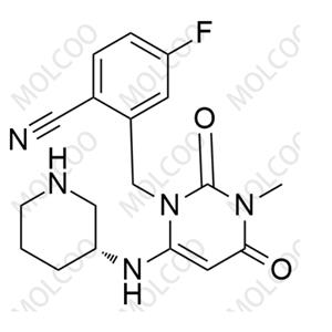 Trelagliptin Impurity P