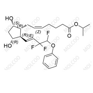 Tafluprost Impurity G