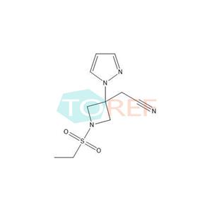 Barricetinib impurity B