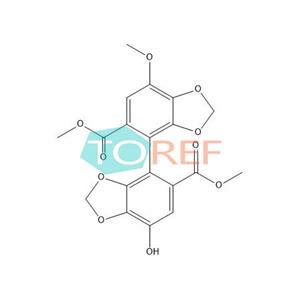 Bifendate impurity 1