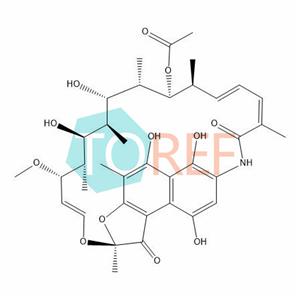 Rifamycin Impurity 14