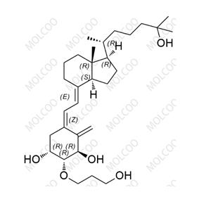 Eldecalcitol