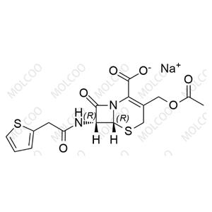 Cephalothin sodium