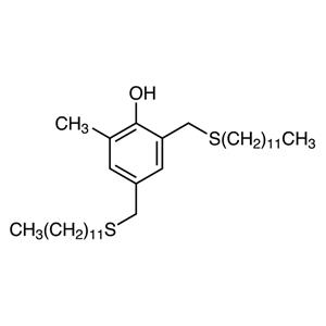 4,6-Bis (Dodecylthiomethyl)-O-Cresol