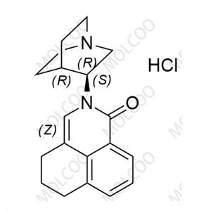 Palonosetron Impurity E（Hydrochloride）