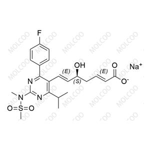 Rosuvastatin 2,6-diene Impurity