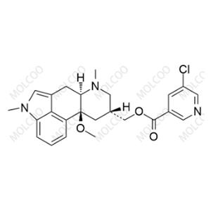 Nicergoline Impurity A