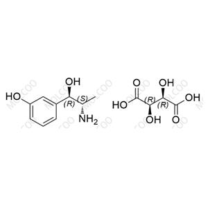 Metaraminol bitartrate