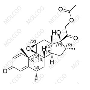 Fluticasone Propionate Impurity 22