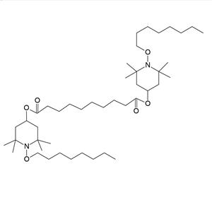 Bis-(1-octyloxy-2,2,6,6-tetramethyl-4-piperidinyl) sebacate