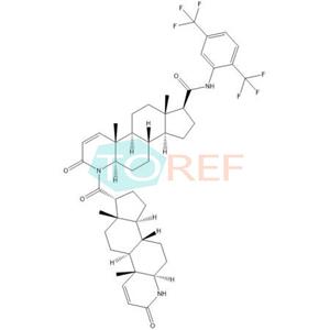 Duetasteride EP impurity H