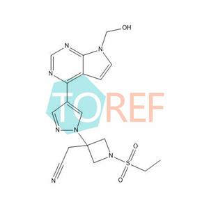 Baricitinib impurity 5