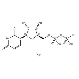 Uridine-5'-diphosphate disodium salt