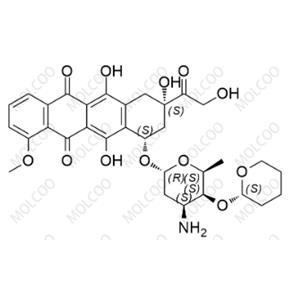 Pirarubicin Impurity