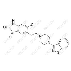 Ziprasidone EP Impurity B