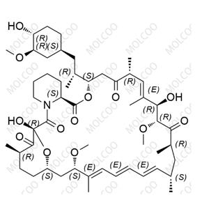 Temsirolimus isomer C