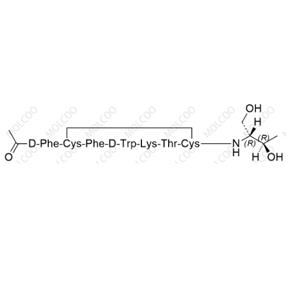 Octreotide EP Impurity I