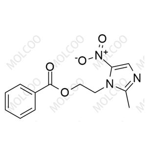 Benzoylmetronildazole