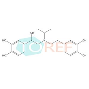 Isoprenaline hydrochloride impurity 59